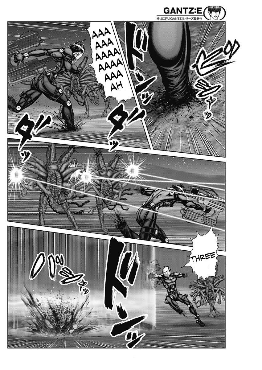 Read Gantz- E Manga Online