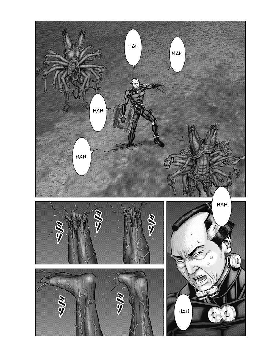 Read Gantz- E Manga Online