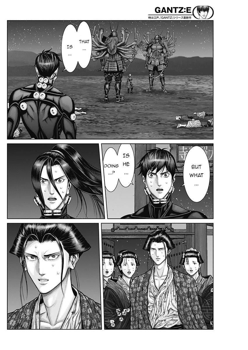 Read Gantz- E Manga Online