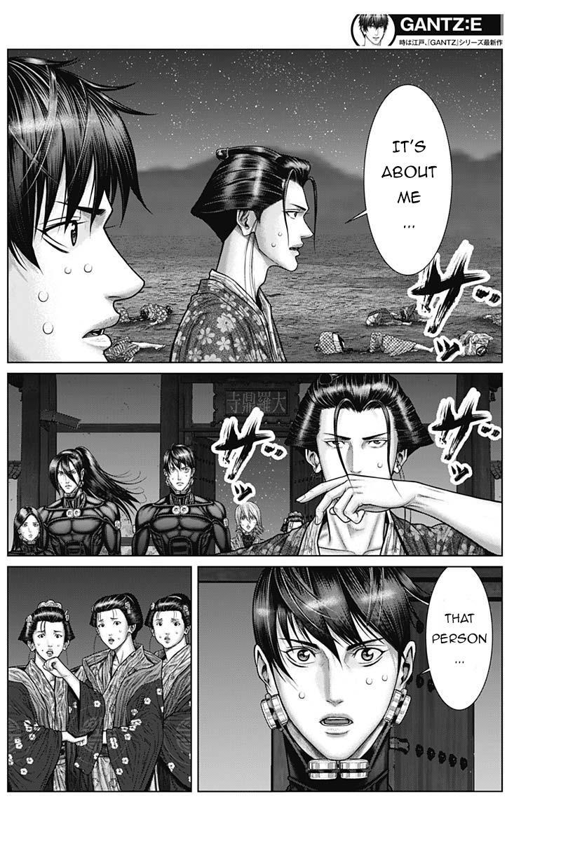 Read Gantz- E Manga Online