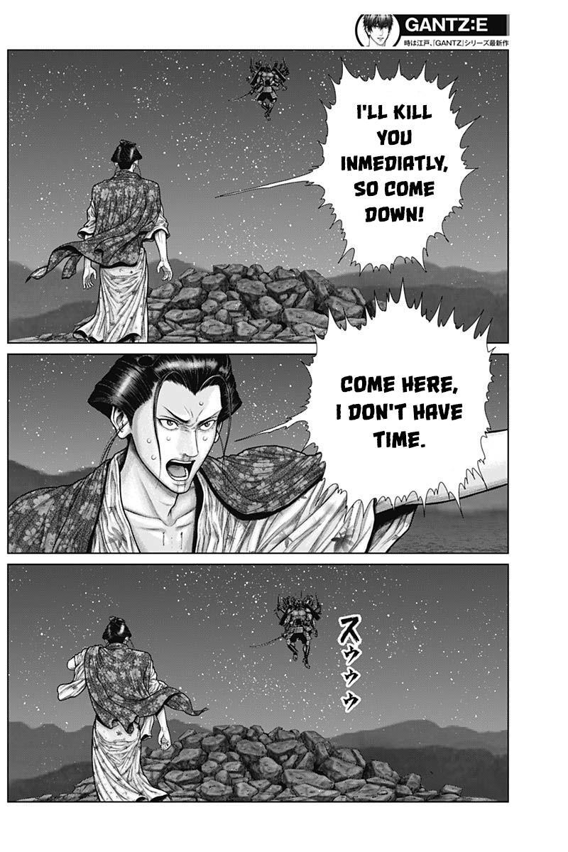Read Gantz- E Manga Online