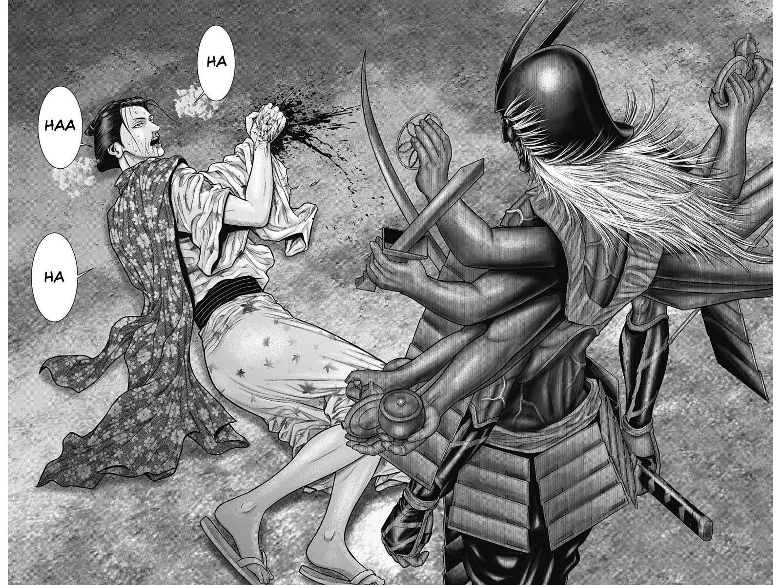 Read Gantz- E Manga Online