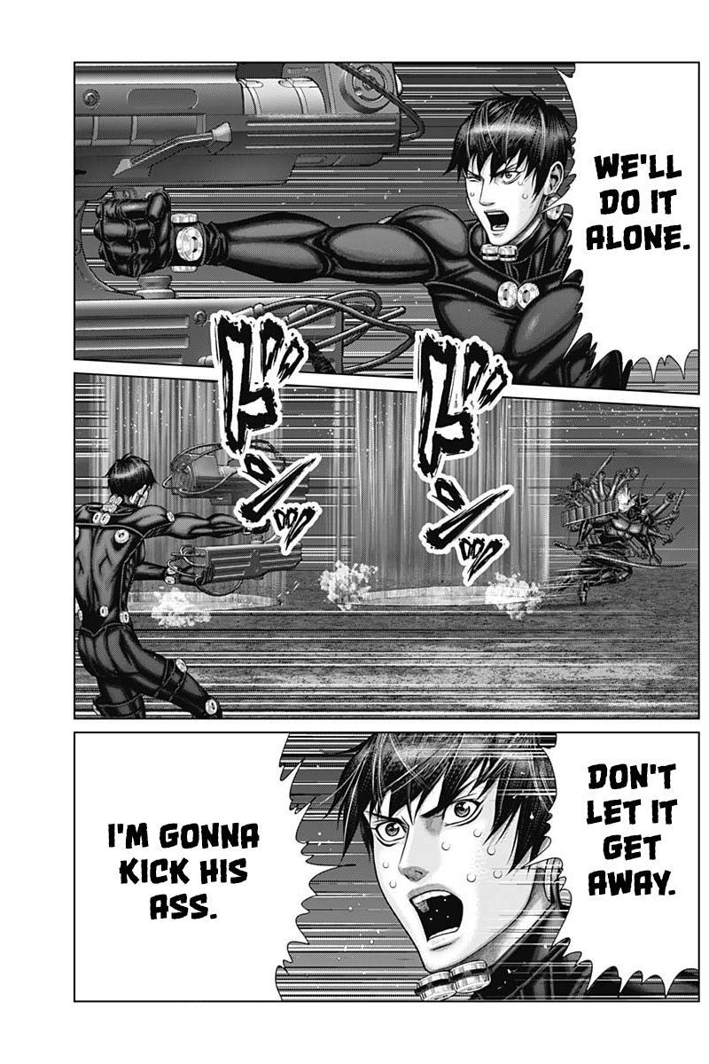 Read Gantz- E Manga Online
