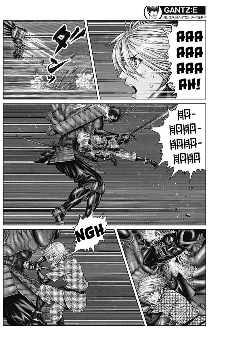 Read Gantz- E Manga Online