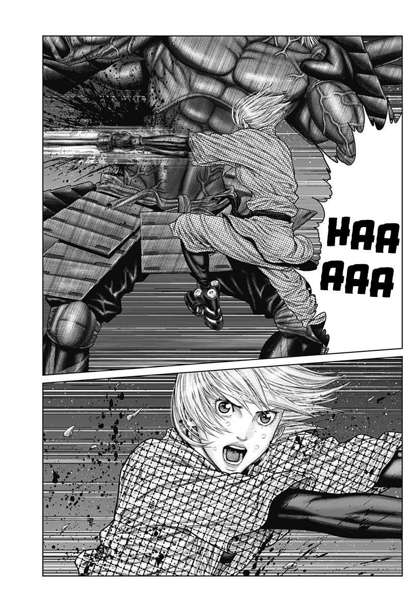 Read Gantz- E Manga Online