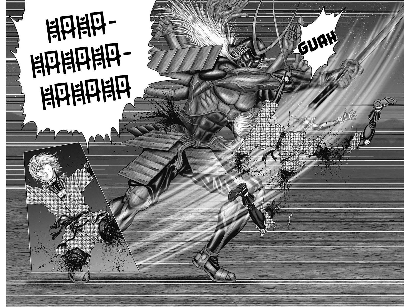 Read Gantz- E Manga Online