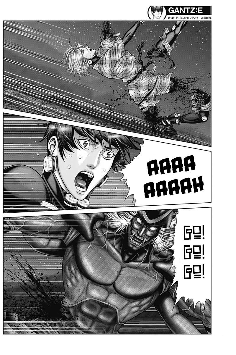 Read Gantz- E Manga Online