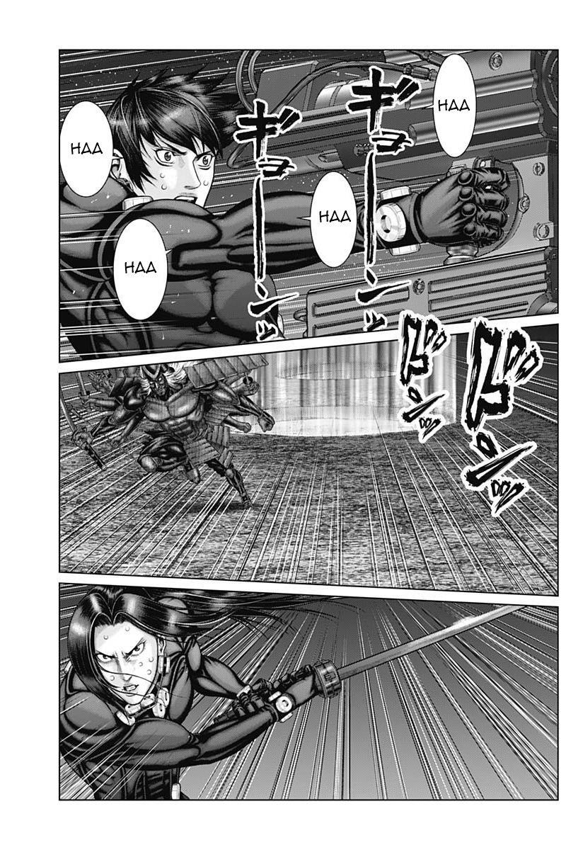 Read Gantz- E Manga Online
