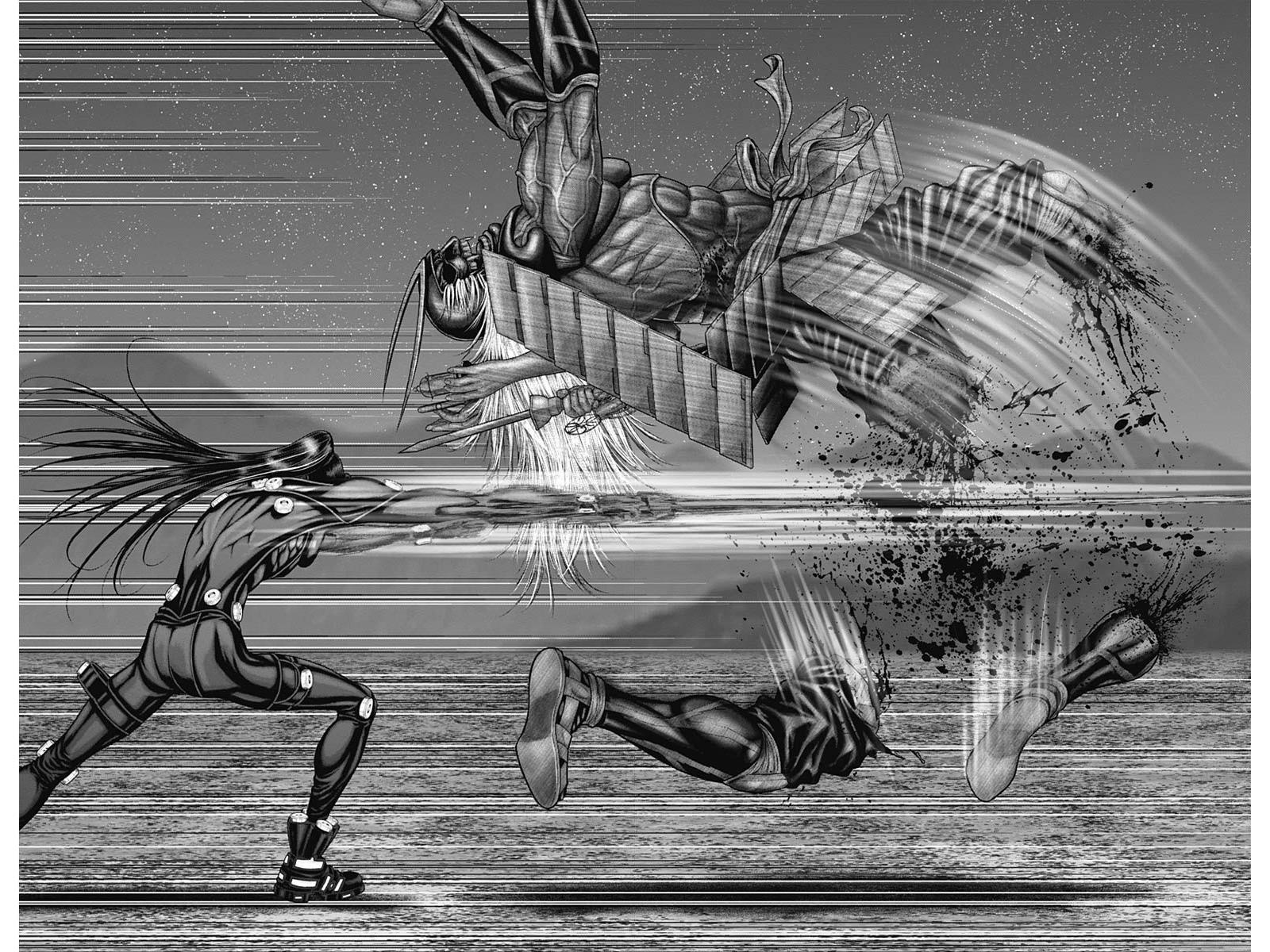 Read Gantz- E Manga Online