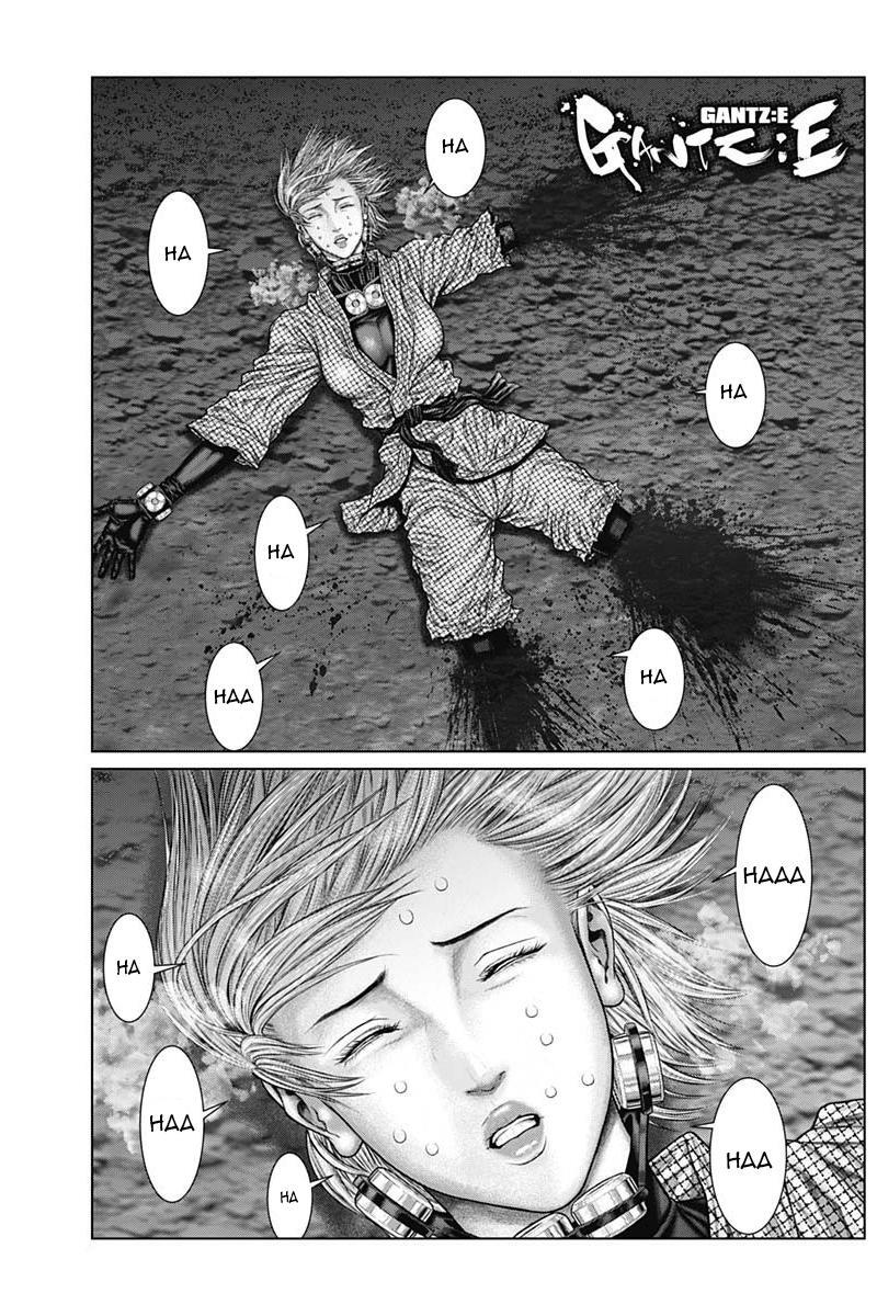 Read Gantz- E Manga Online