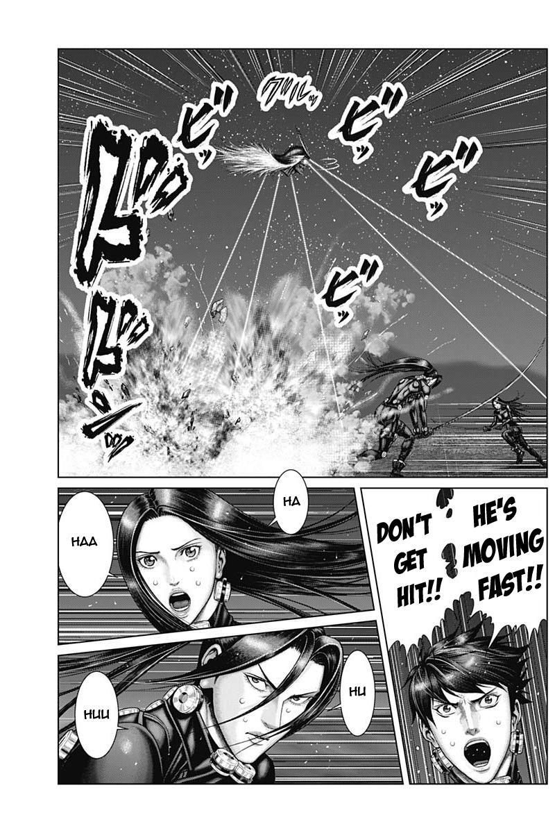 Read Gantz- E Manga Online