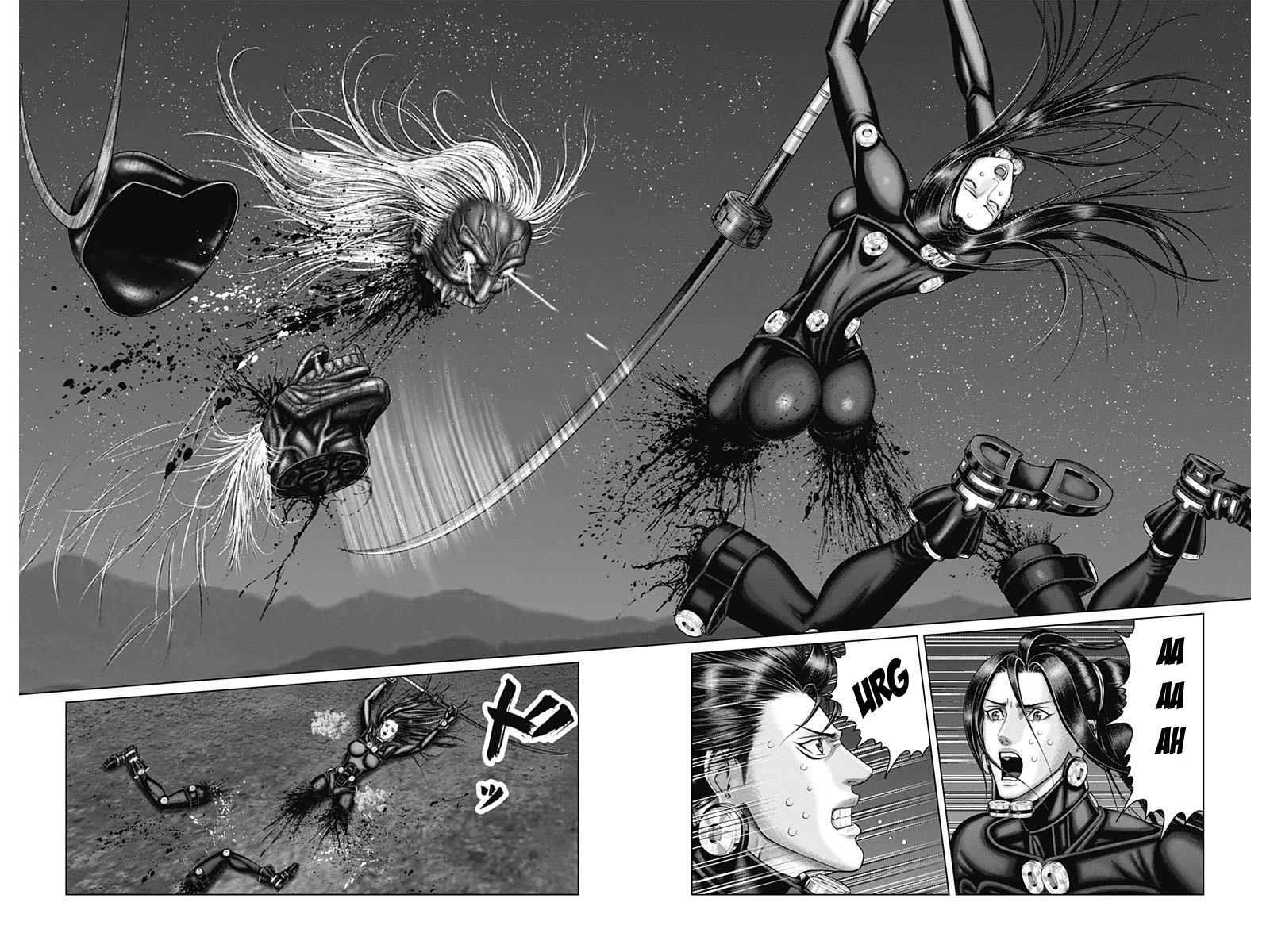 Read Gantz- E Manga Online