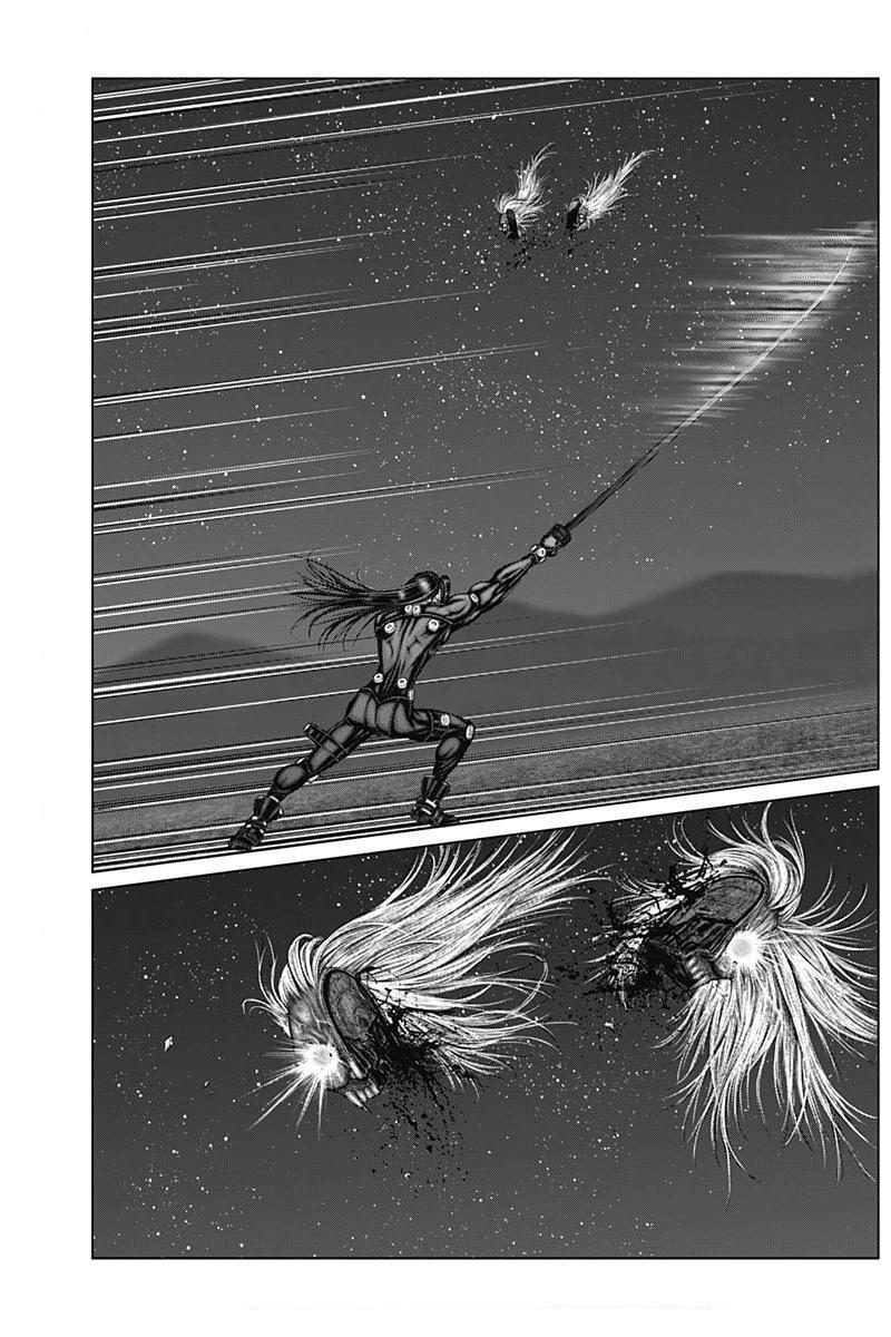 Read Gantz- E Manga Online