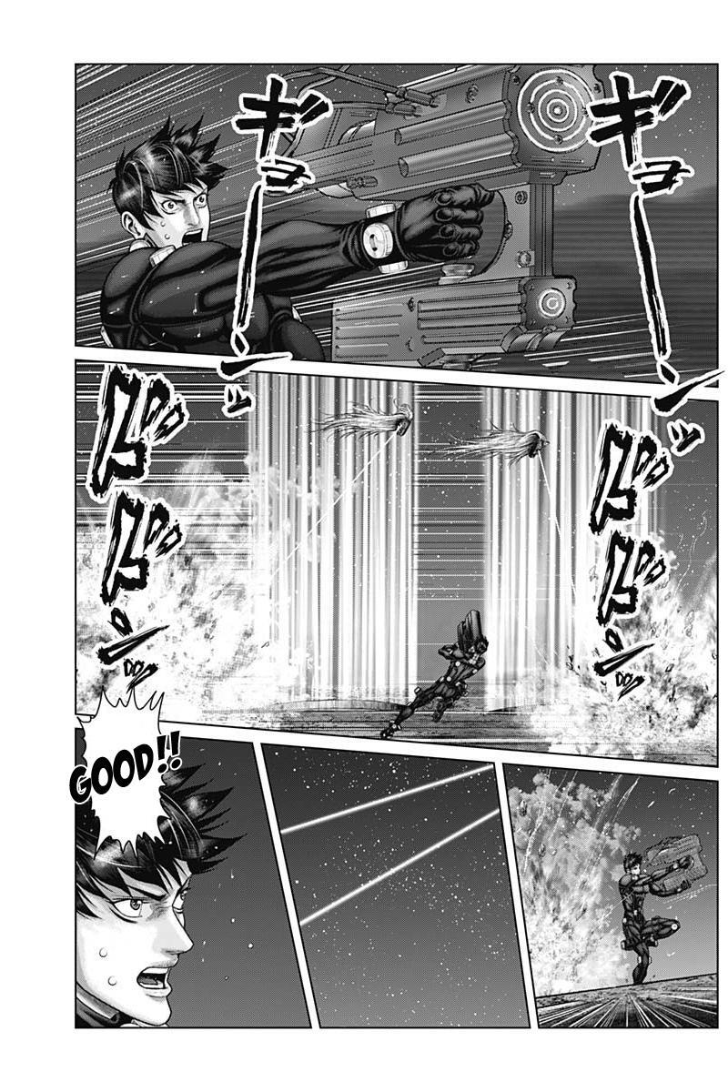 Read Gantz- E Manga Online