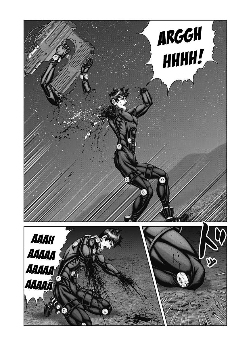 Read Gantz- E Manga Online