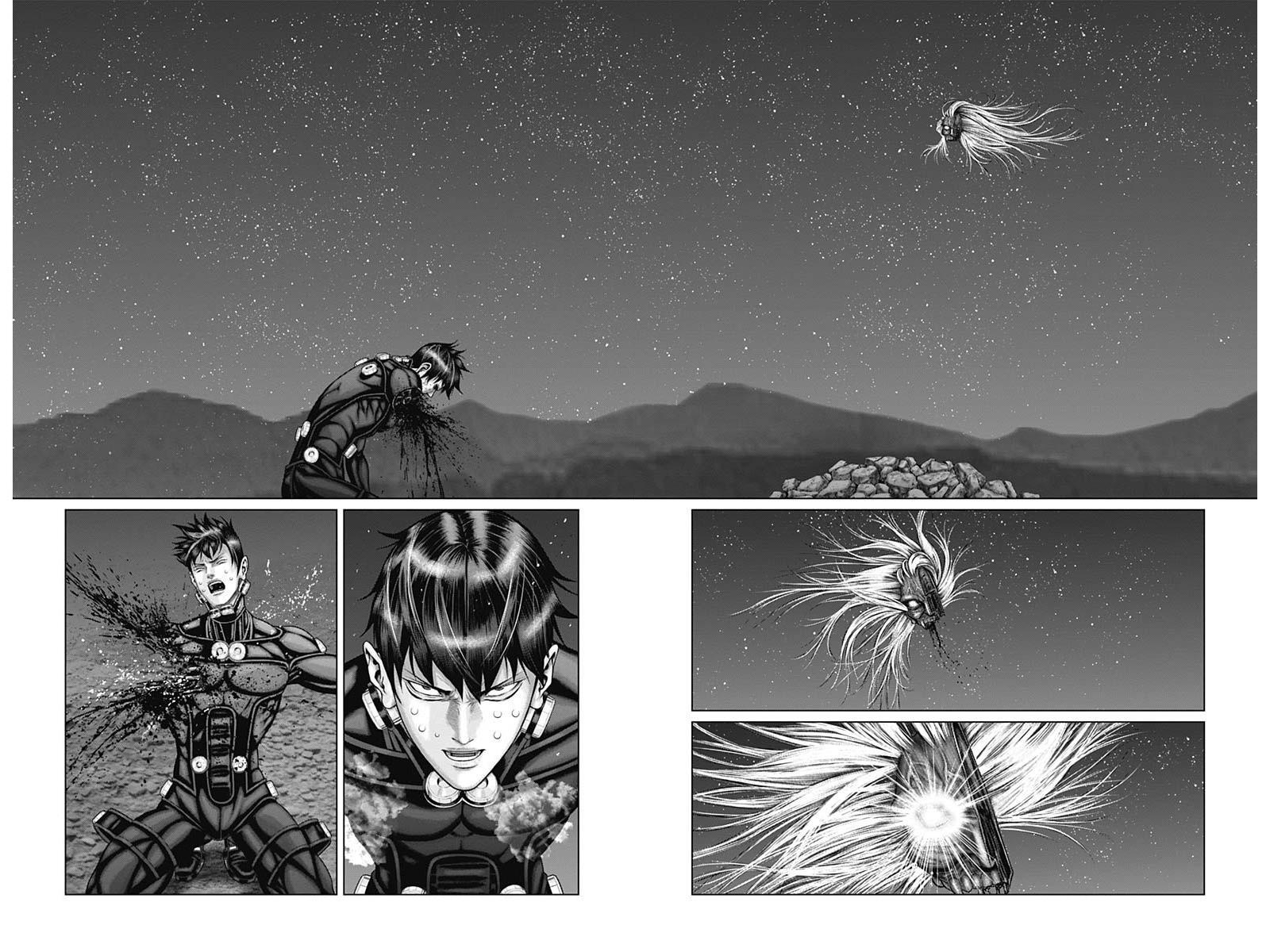 Read Gantz- E Manga Online