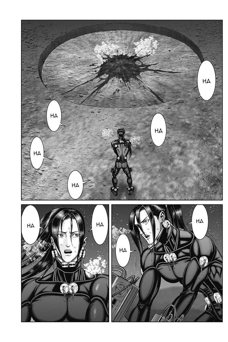 Read Gantz- E Manga Online