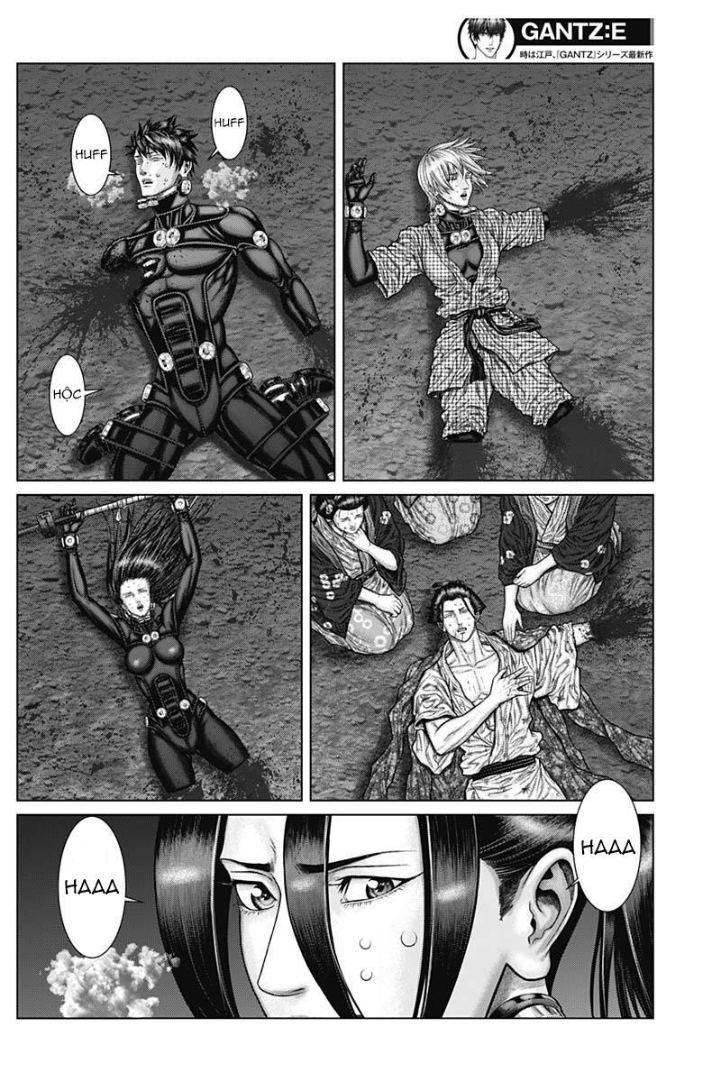 Read Gantz- E Manga Online