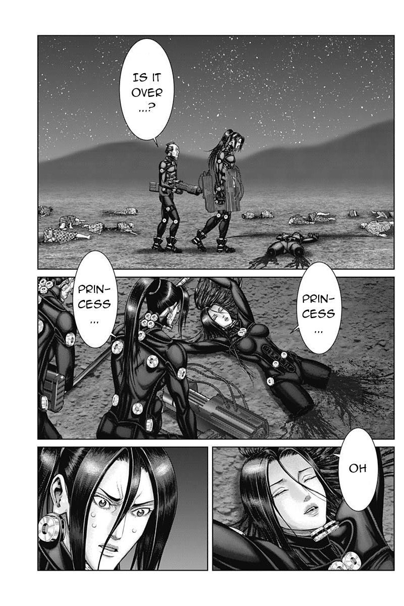 Read Gantz- E Manga Online