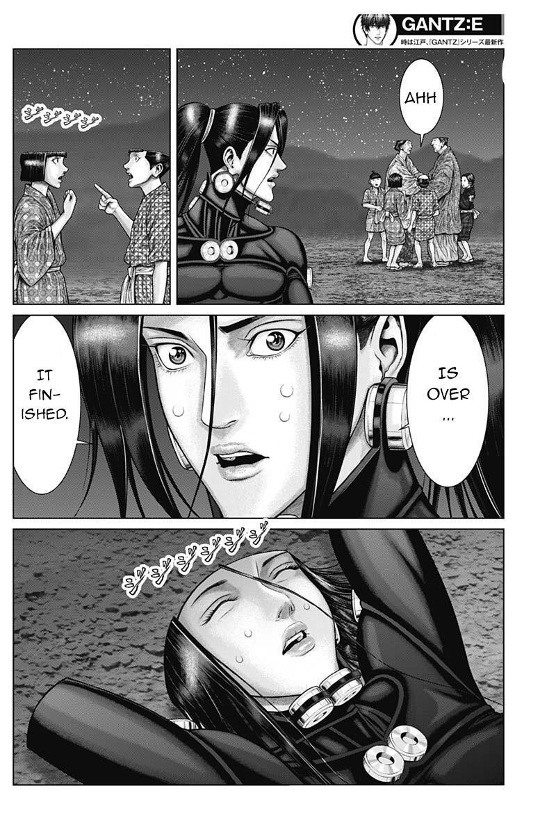Read Gantz- E Manga Online