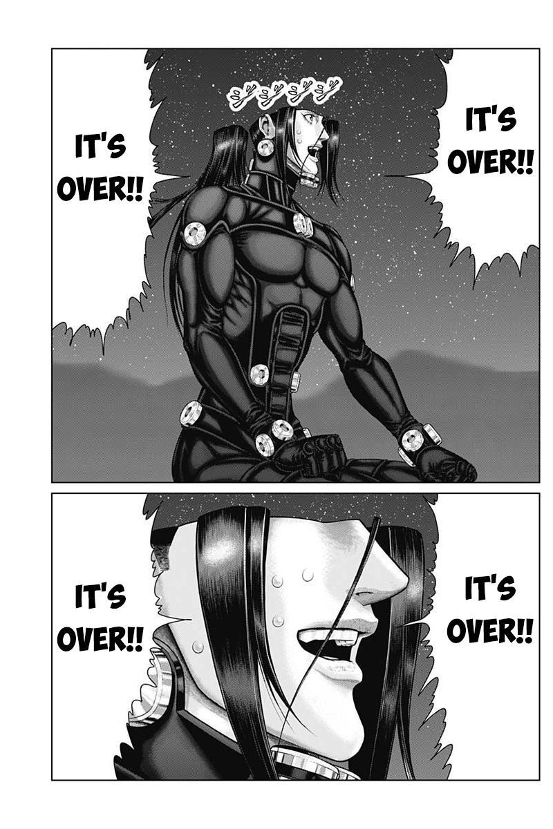 Read Gantz- E Manga Online