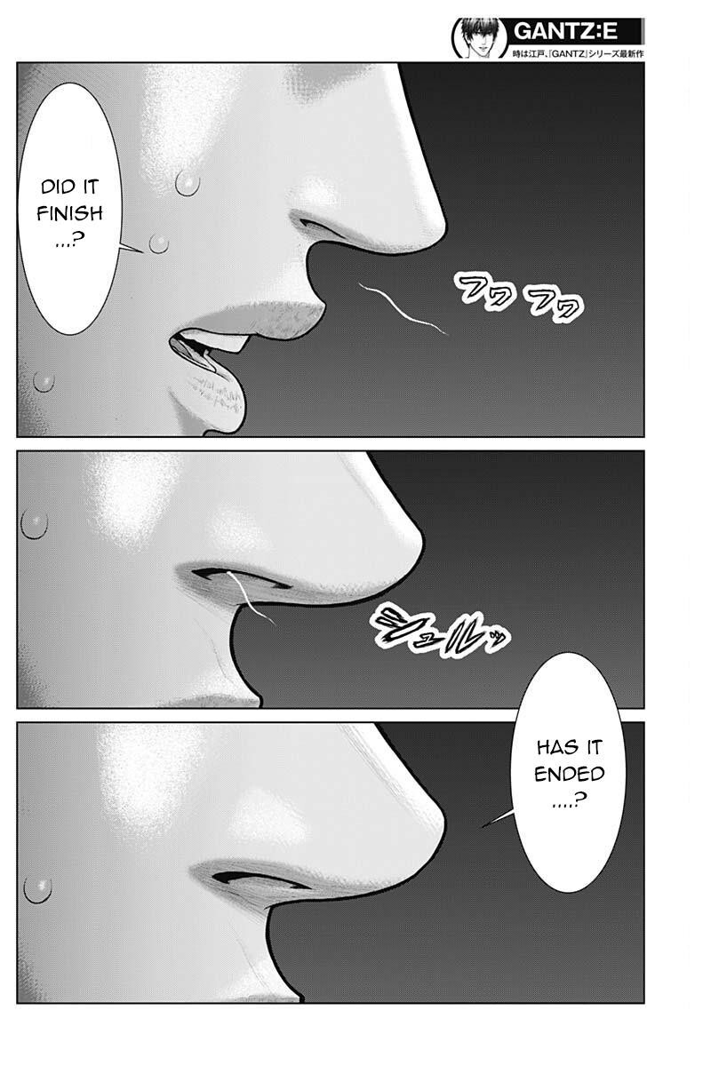 Read Gantz- E Manga Online
