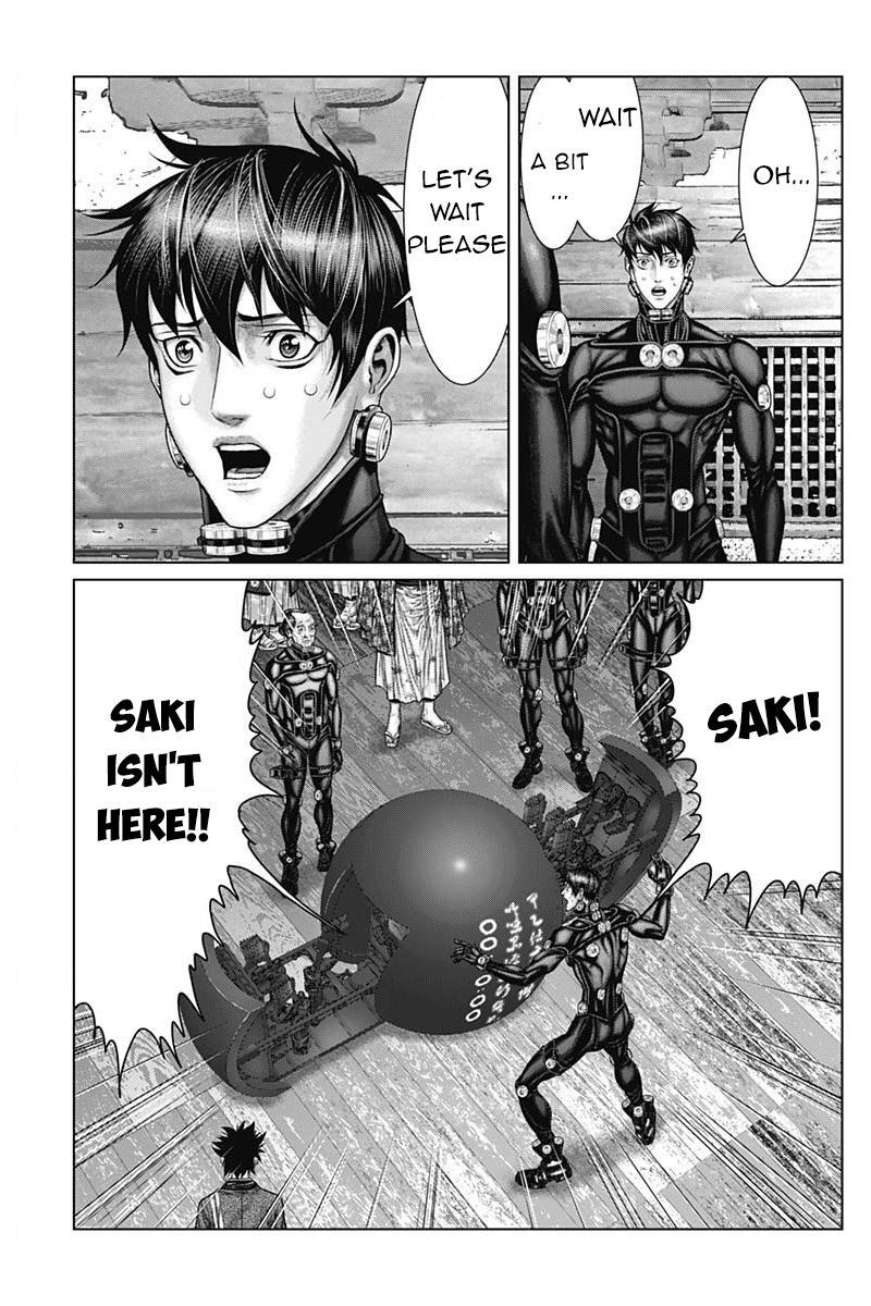 Read Gantz- E Manga Online