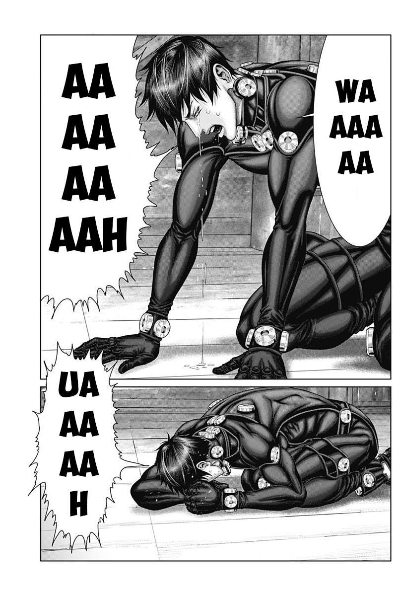 Read Gantz- E Manga Online