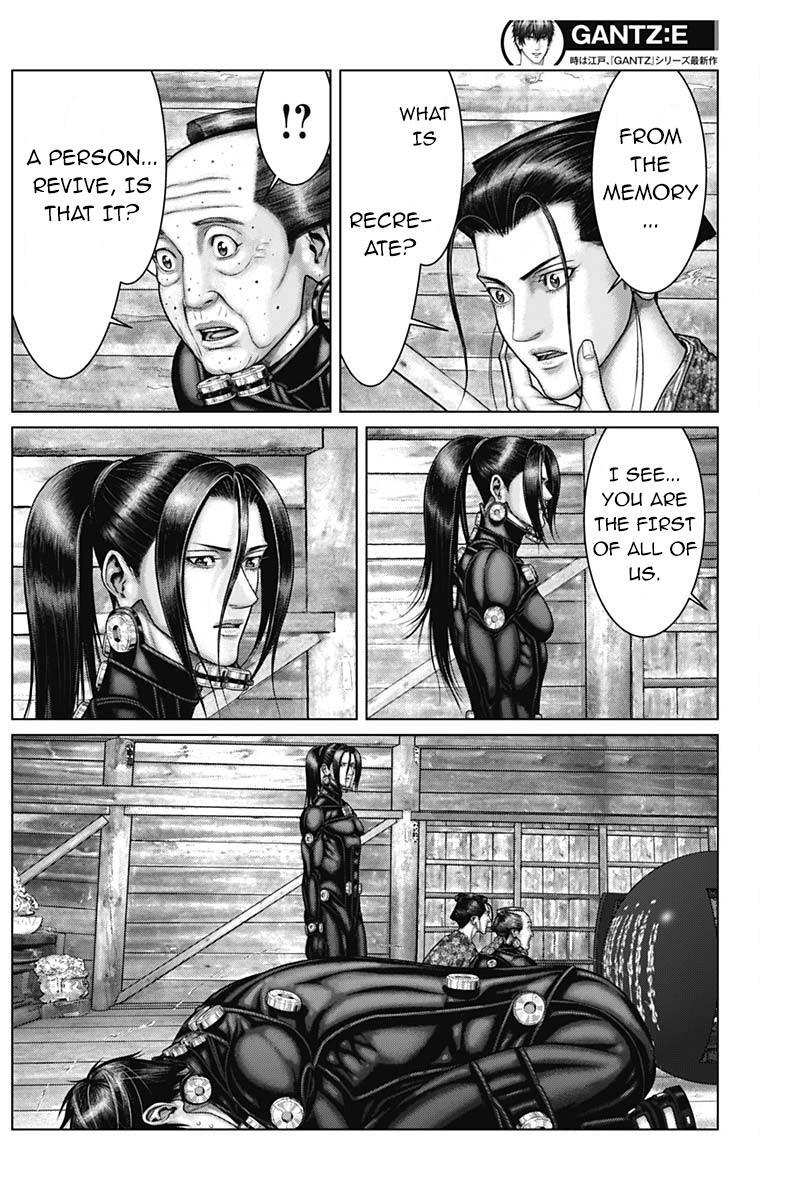 Read Gantz- E Manga Online