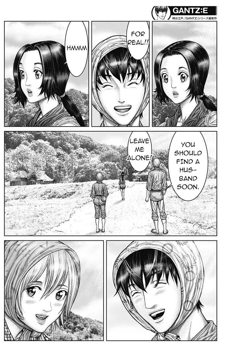 Read Gantz- E Manga Online