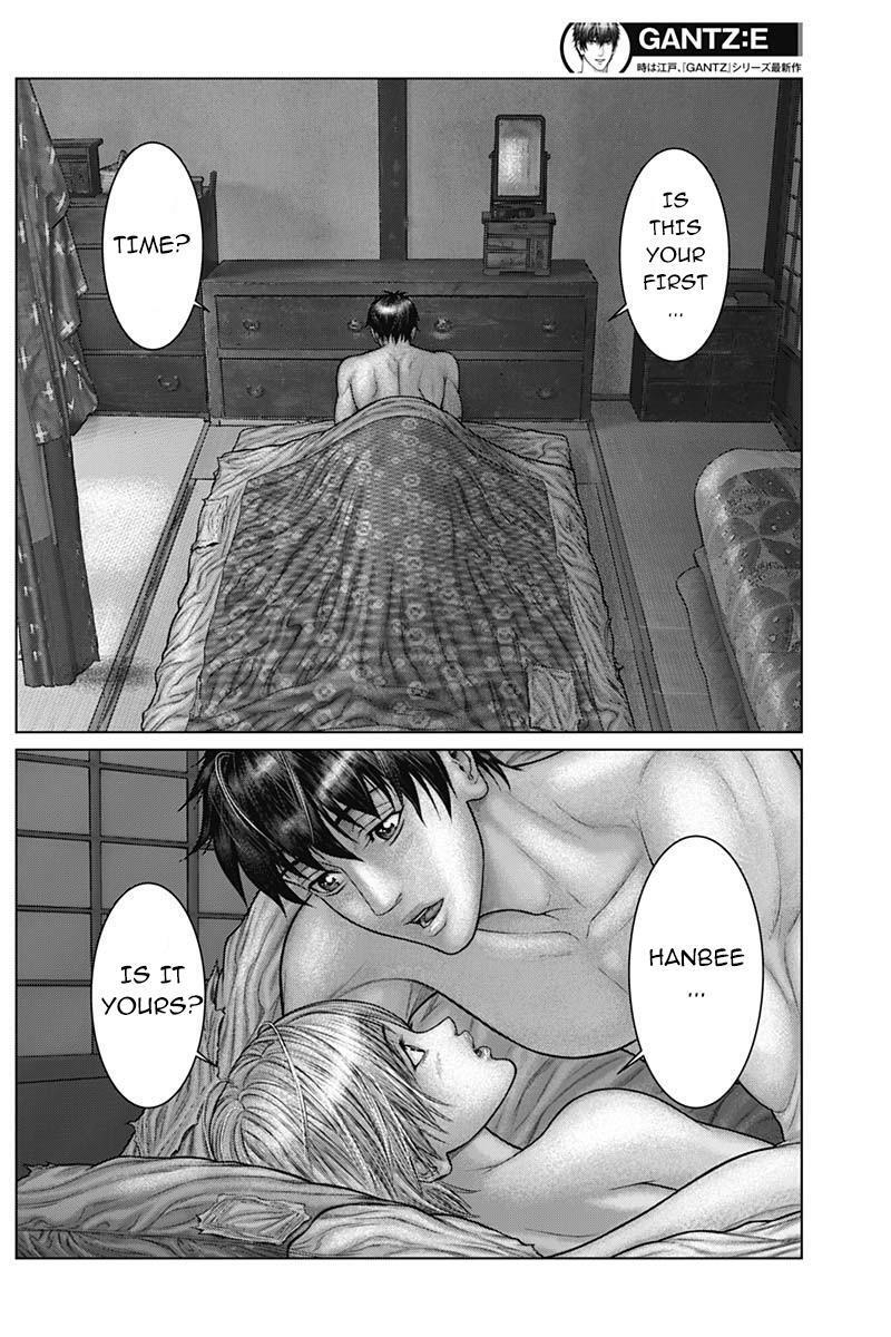 Read Gantz- E Manga Online