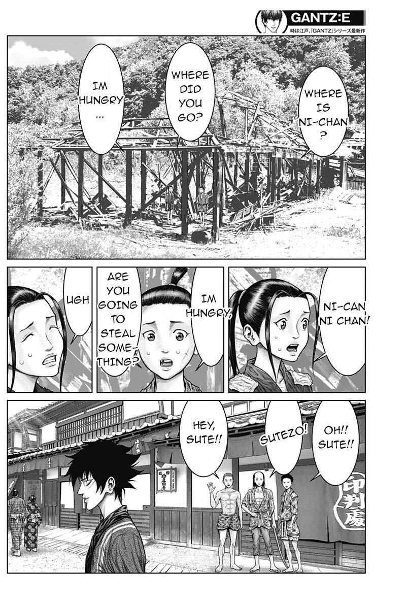 Read Gantz- E Manga Online