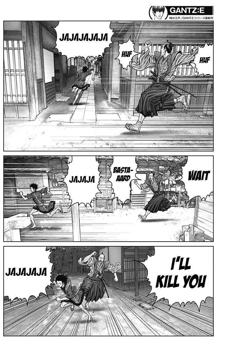 Read Gantz- E Manga Online