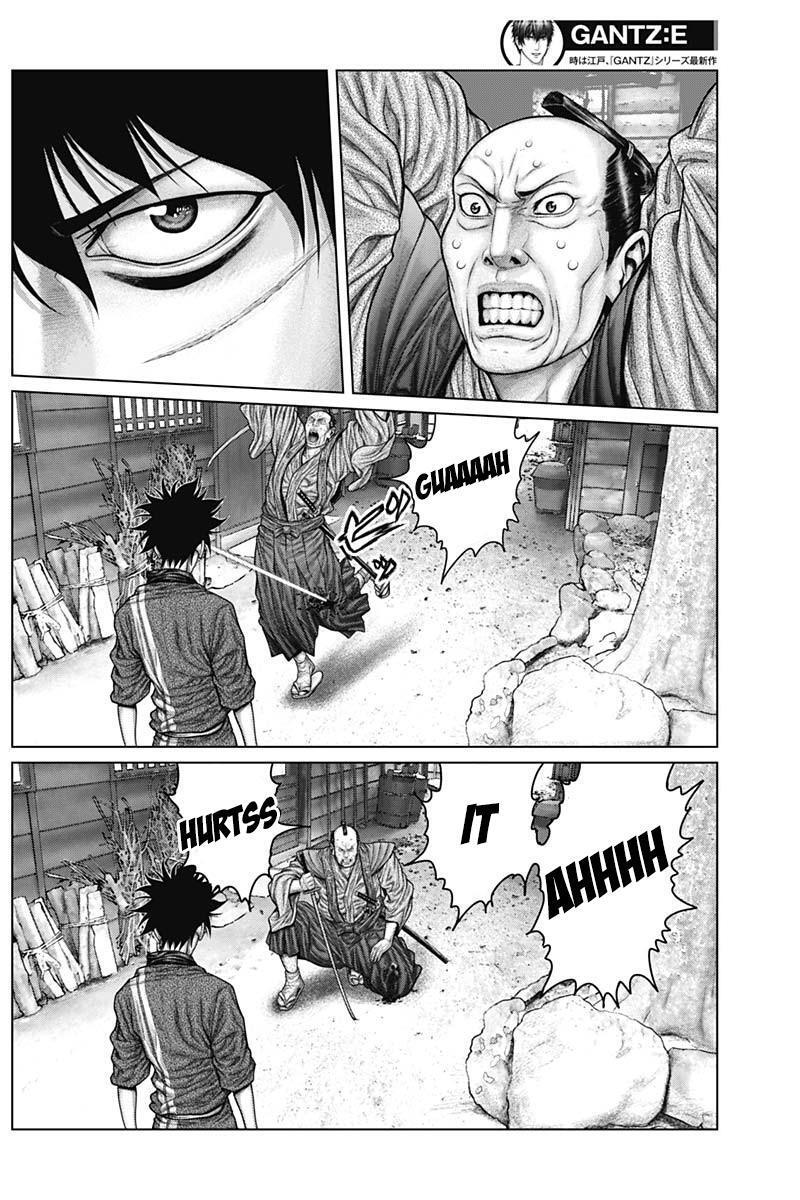 Read Gantz- E Manga Online
