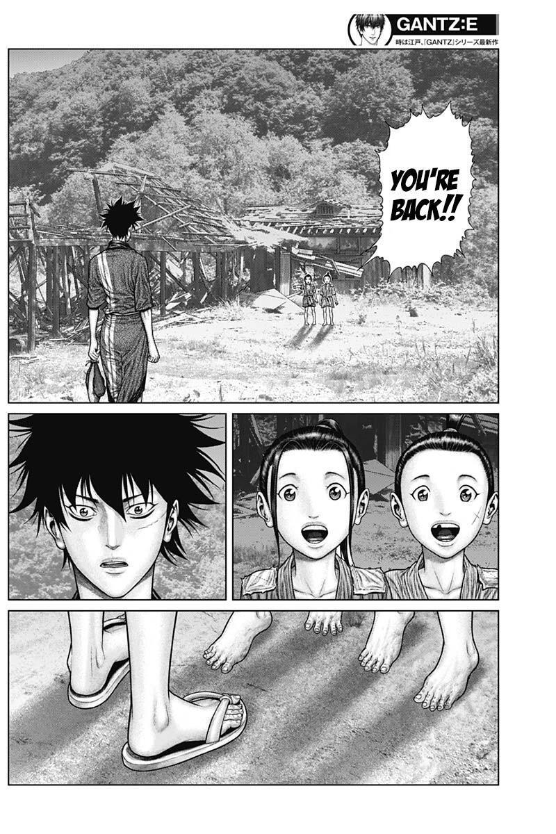 Read Gantz- E Manga Online