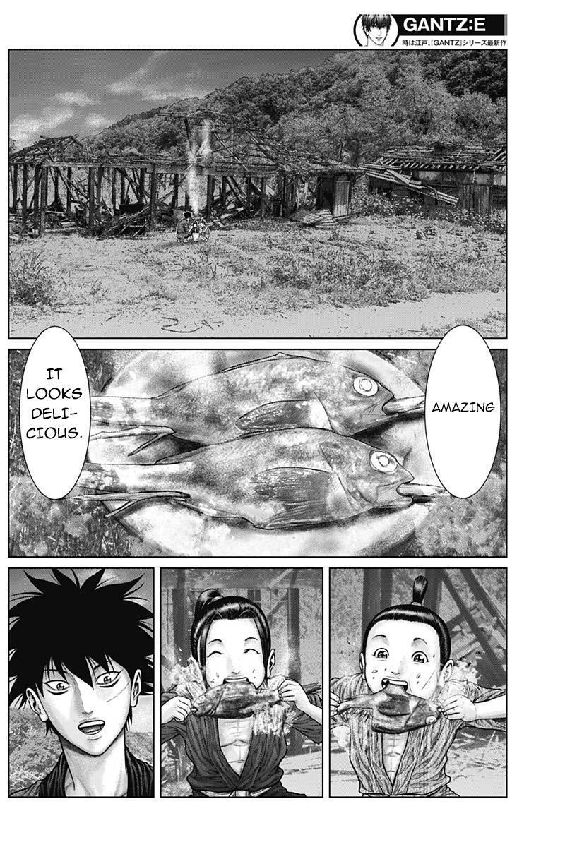 Read Gantz- E Manga Online