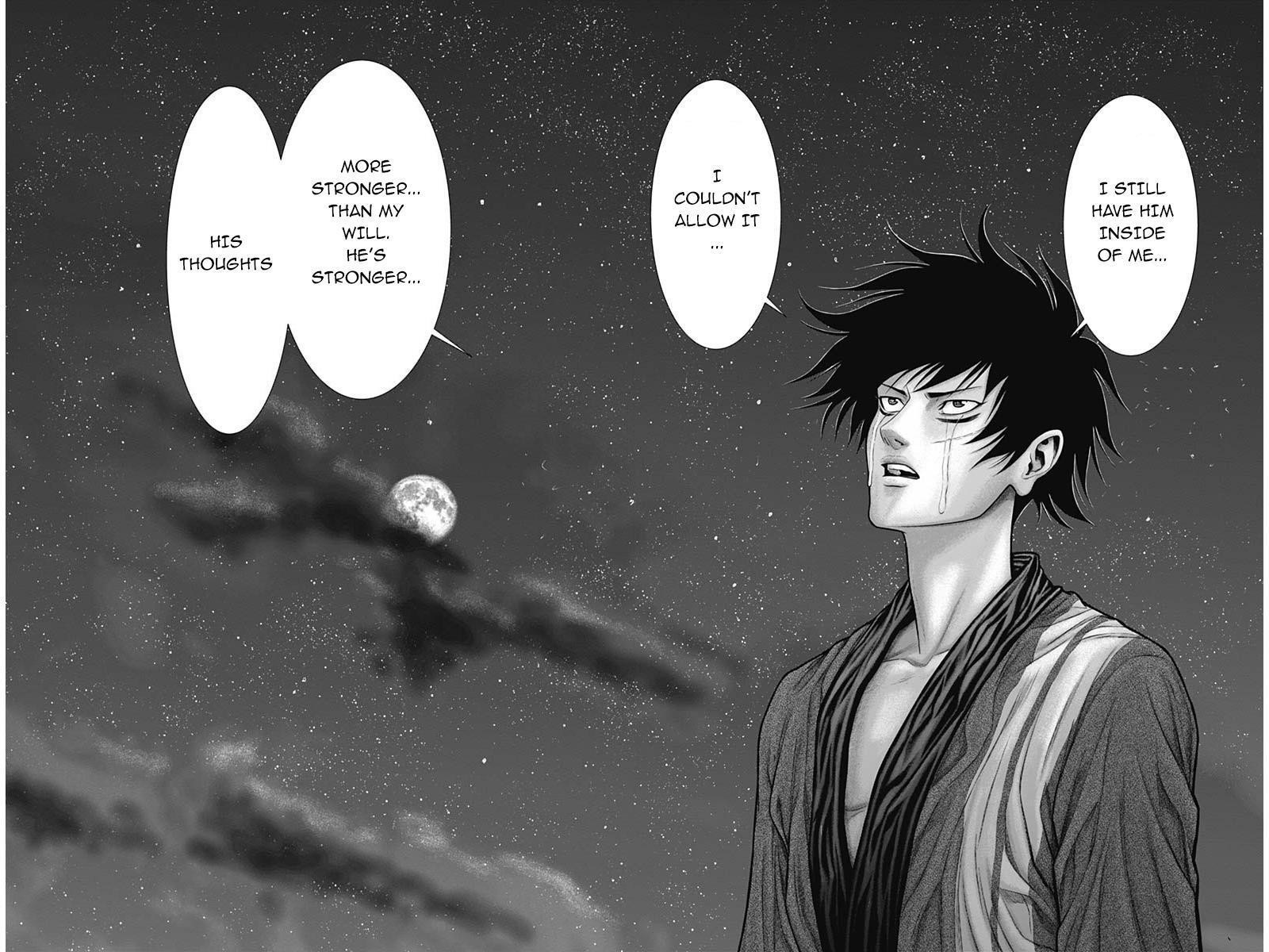 Read Gantz- E Manga Online