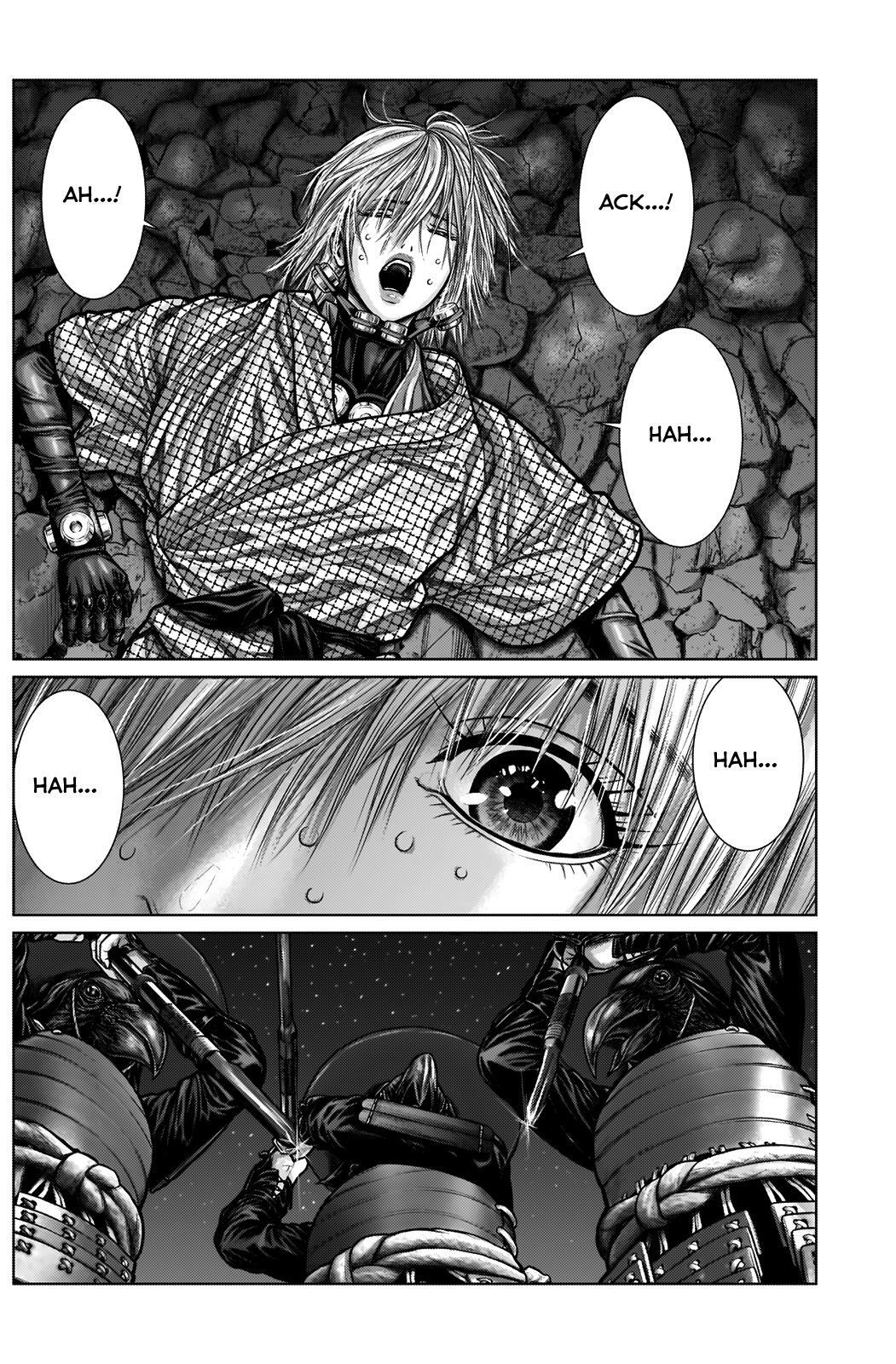 Read Gantz- E Manga Online