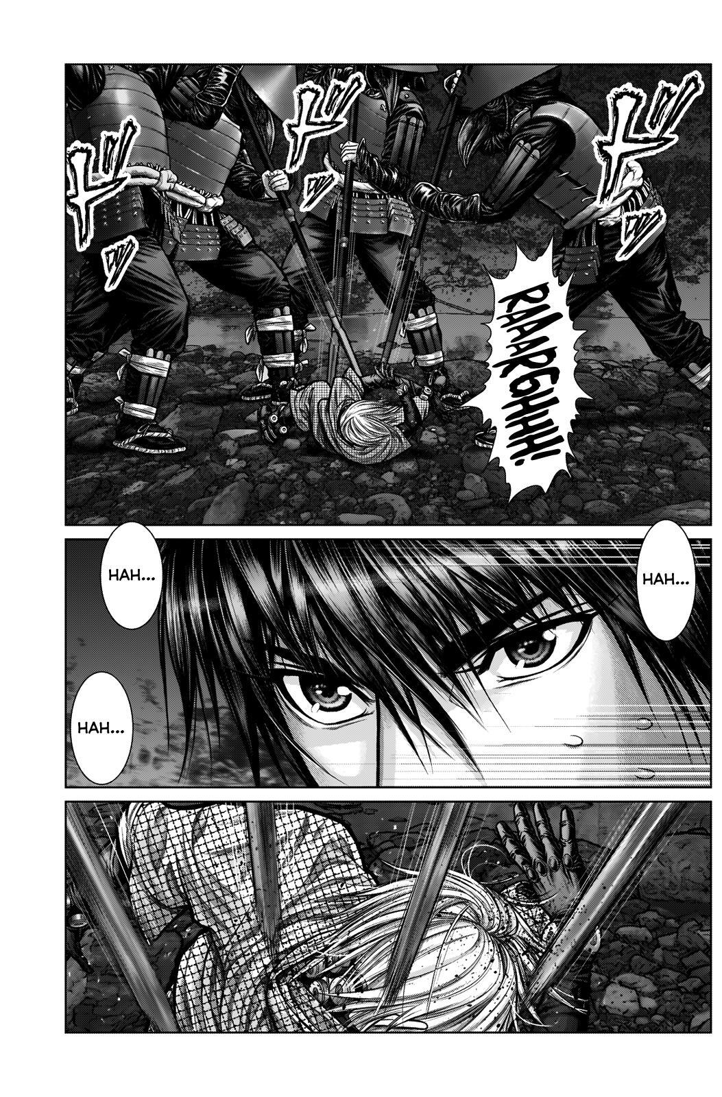 Read Gantz- E Manga Online