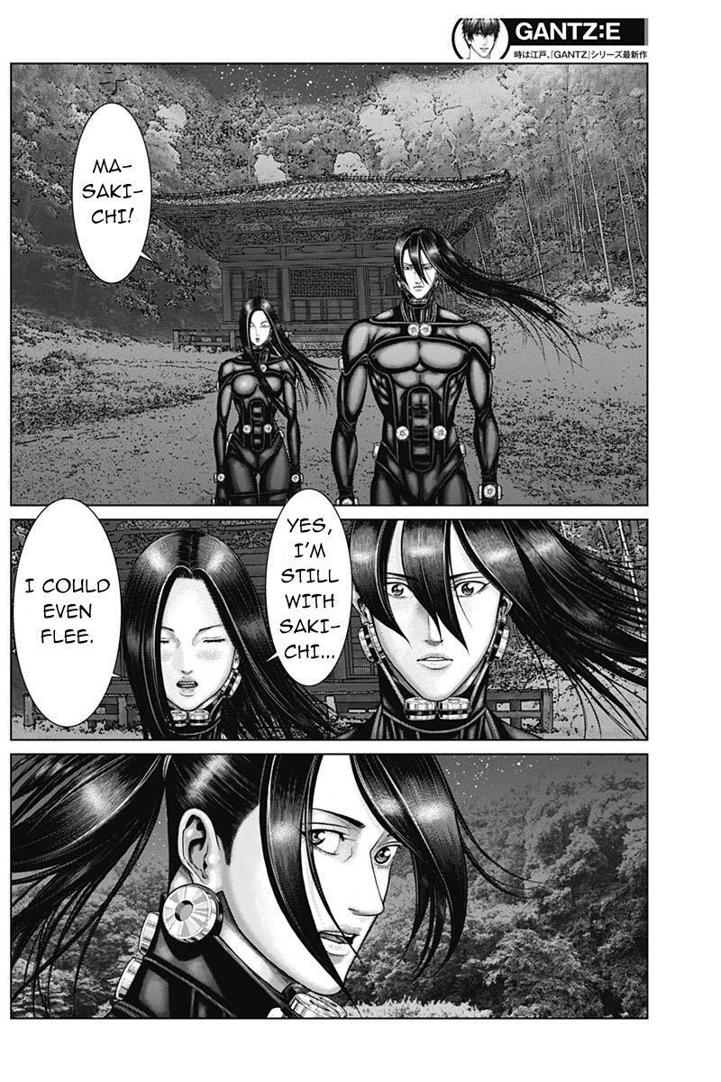 Read Gantz- E Manga Online
