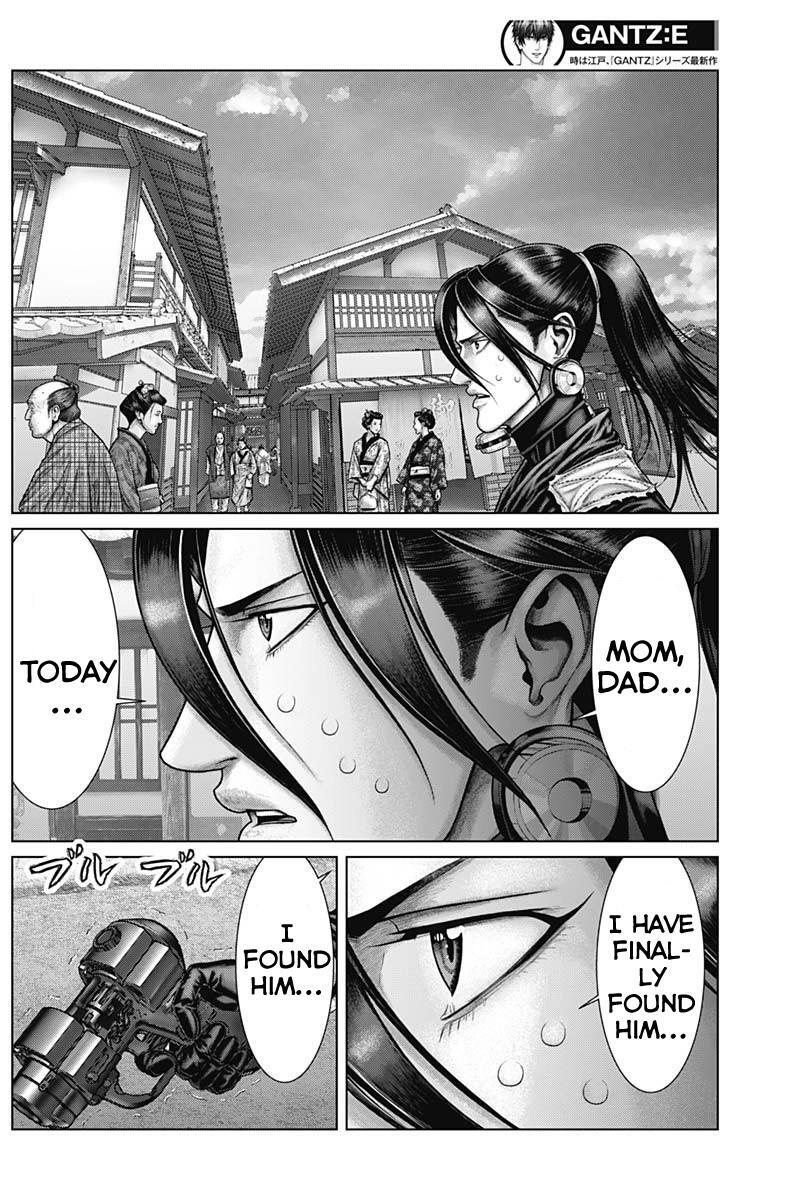 Read Gantz- E Manga Online
