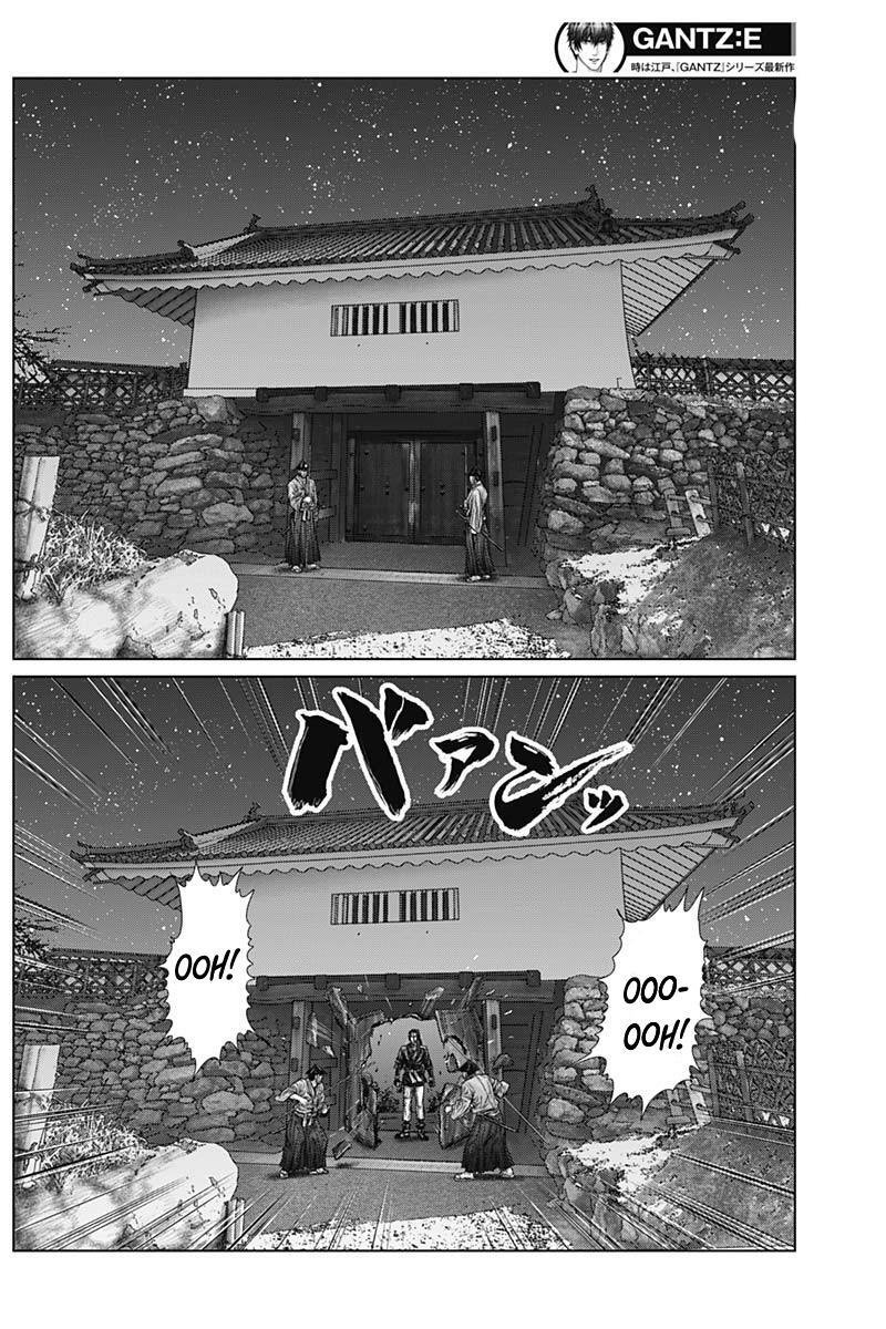 Read Gantz- E Manga Online