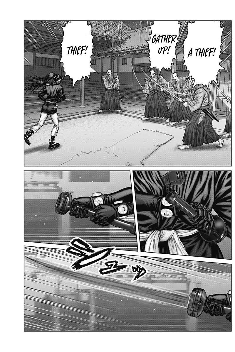 Read Gantz- E Manga Online