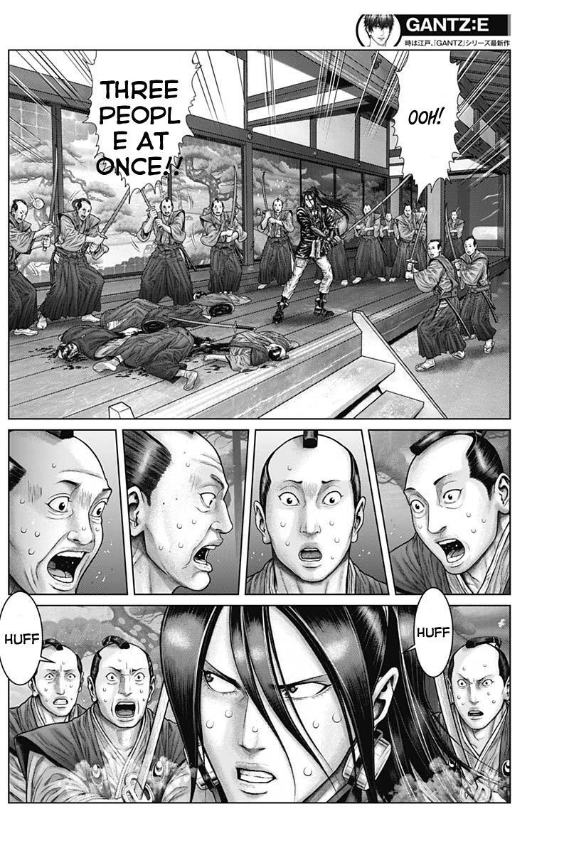 Read Gantz- E Manga Online