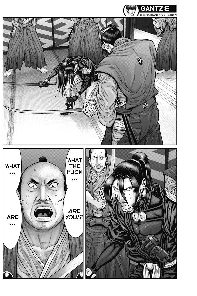 Read Gantz- E Manga Online
