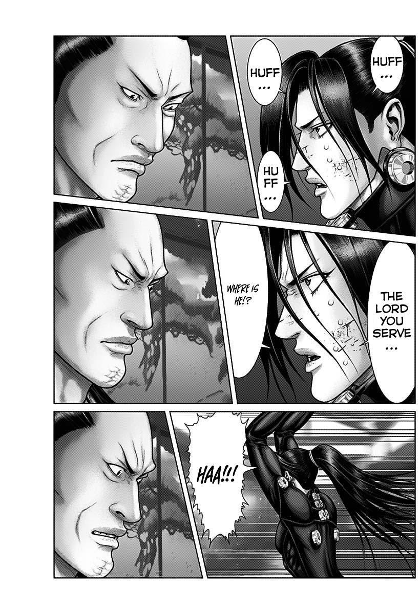 Read Gantz- E Manga Online