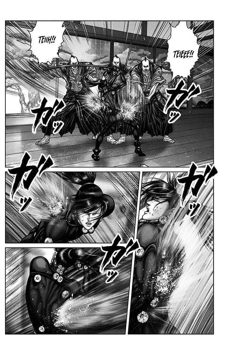 Read Gantz- E Manga Online