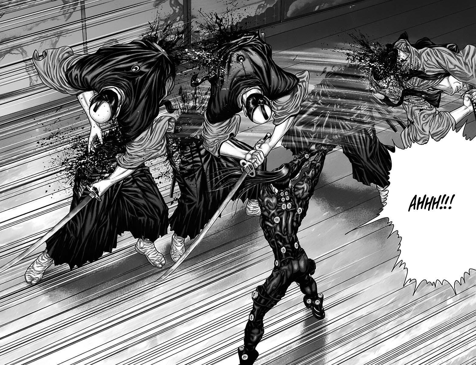 Read Gantz- E Manga Online
