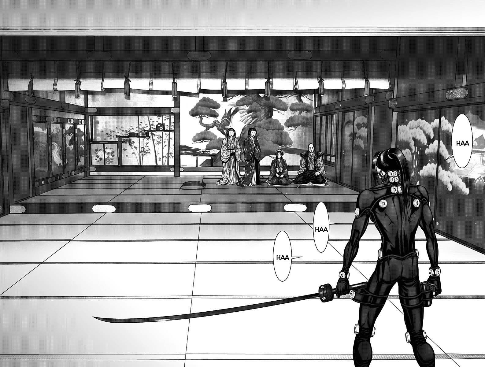 Read Gantz- E Manga Online