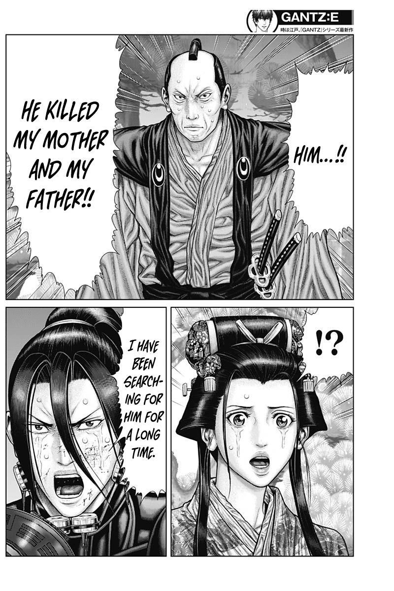 Read Gantz- E Manga Online